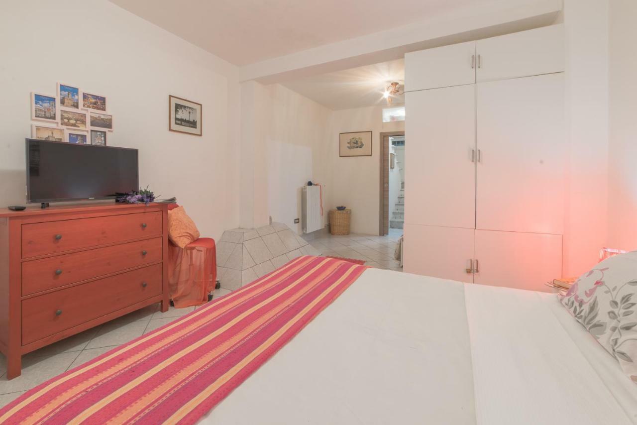 Apartment Pink21 Florença Exterior foto