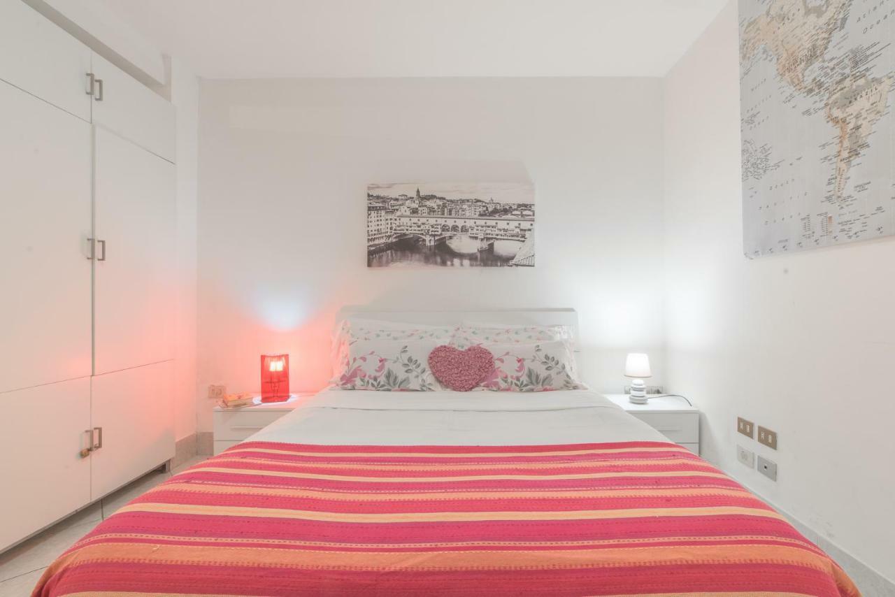 Apartment Pink21 Florença Exterior foto